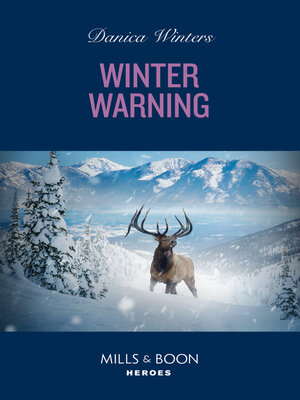 cover image of Winter Warning